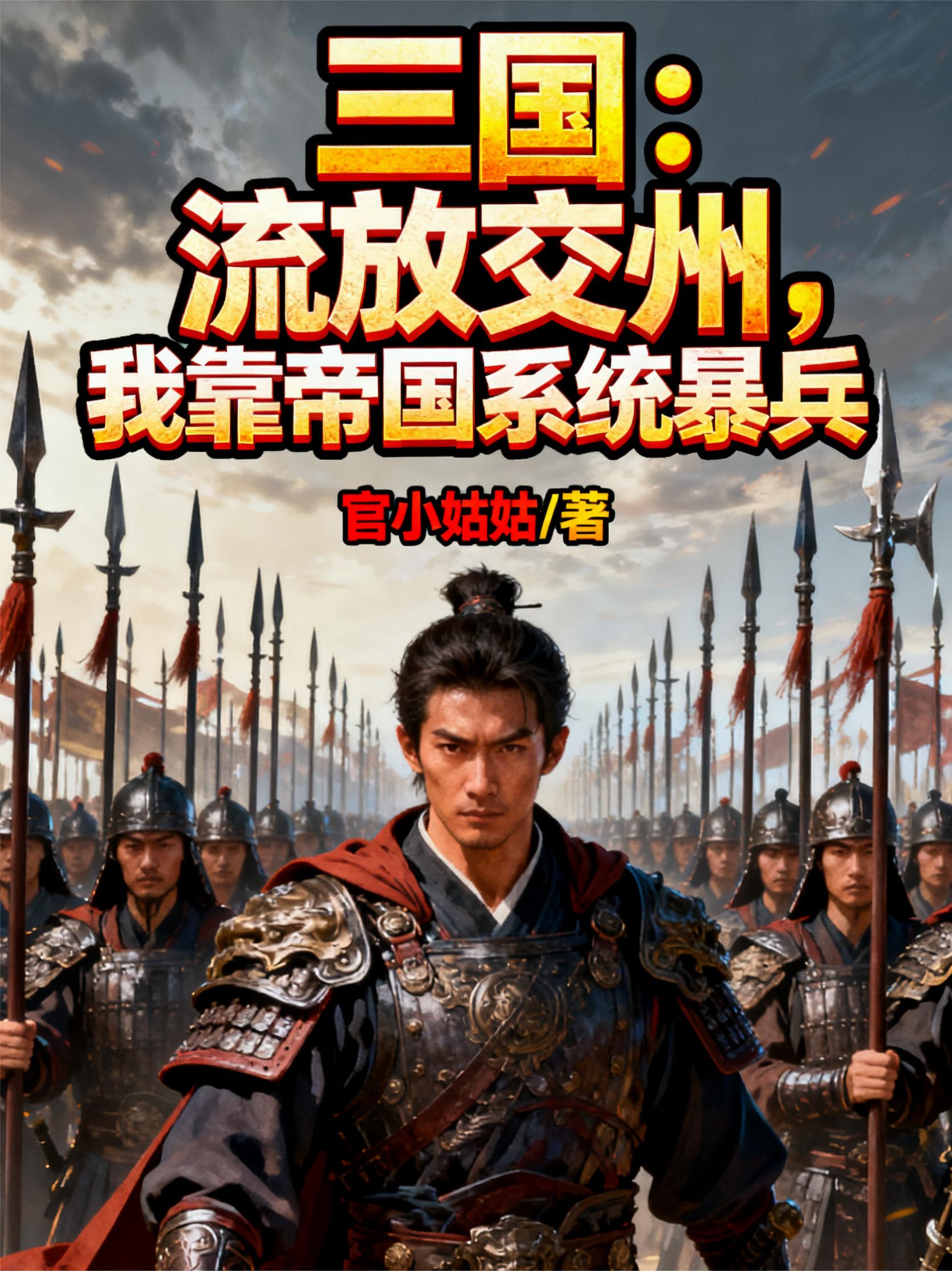 流放交州，我靠帝国系统暴